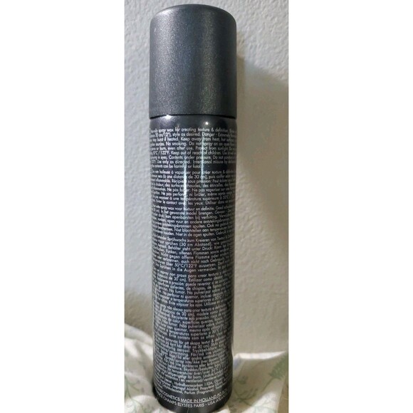 Keune Press Wax 2.3 Oz Travel‎ Size Rare Discontinued - Picture 2 of 3